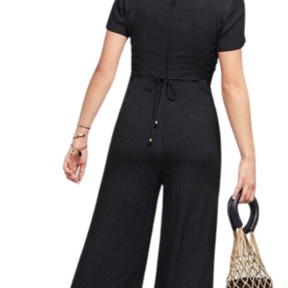 Maeve by Anthropologie Elegant Black Maxi Dress - Picture 2 of 10